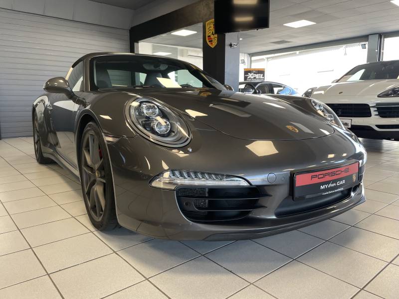 Porsche 991 Targa 4 S à la vente près de Arles dans les Bouches du Rhône