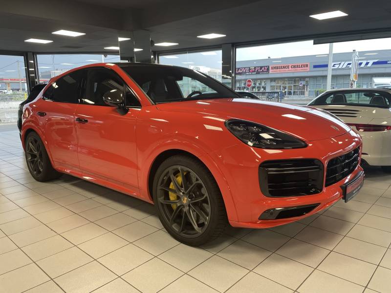 PORSCHE CAYENNE III COUPE 4.0 V8 TURBO S E-HYBRID 680 CH à vendre près de l'Hérault