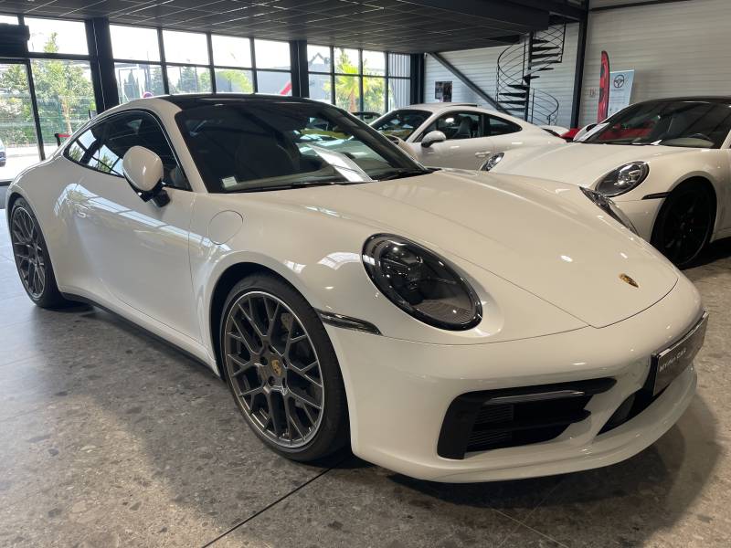 Porsche 911 992 Carrera 4S à découvrir dans le Gard