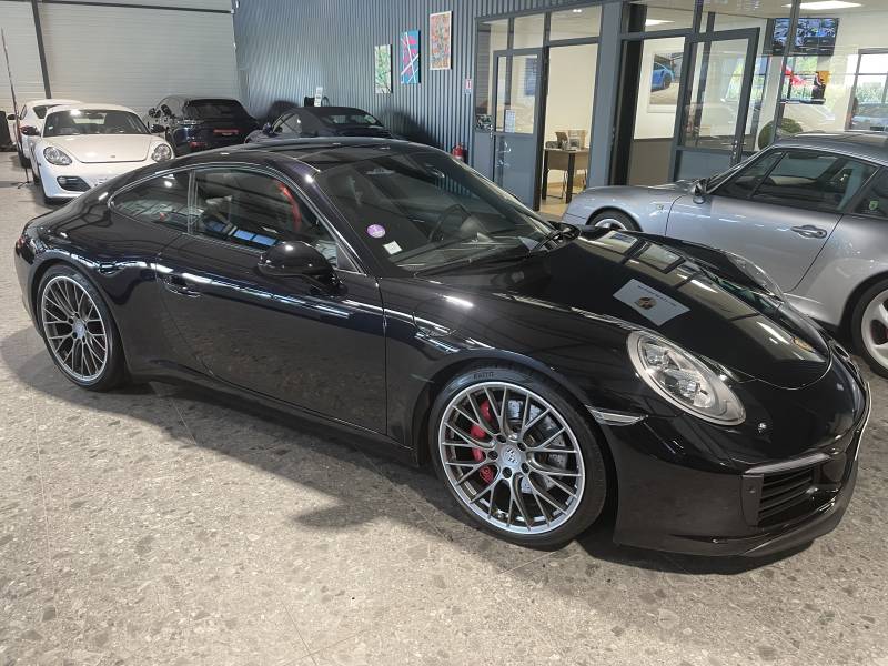Porsche 991 Carrera S Phase 2 : L'occasion à la vente près de Montpellier Hérault.
