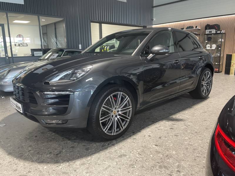 Porsche Macan GTS occasion Nîmes