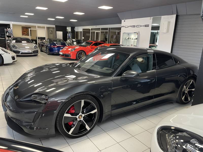 Porsche Taycan I 4S Batterie performance Plus 5PL à vendre tout près du Vaucluse