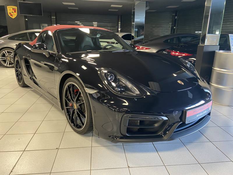 Porsche Boxster 981 GTS d'occasion à la vente à Nîmes dans le Gard