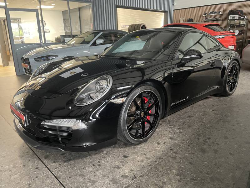 Découvrez cette sublime porsche 991 carrera s occasion à nimes, dans le gard, disponible à la vente pour un achat de passion.