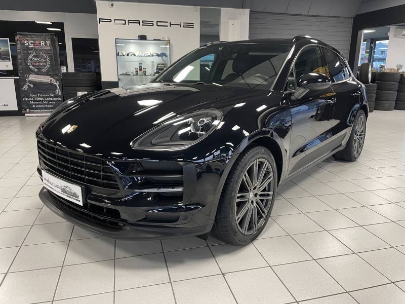 Porsche Macan phase 2 d'occasion à la vente à Nîmes dans le Gard