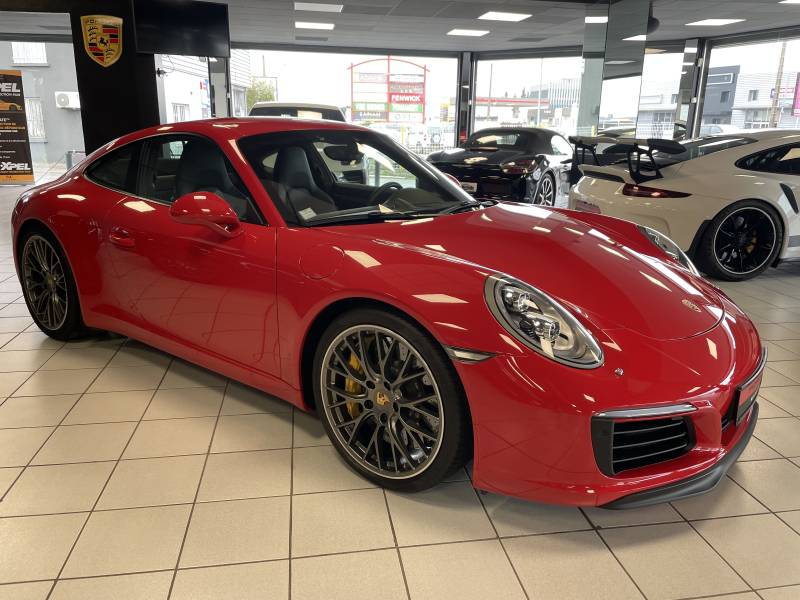 Porsche 991 phase 2 Carrera S à la vente près d'Avignon dans le Vaucluse