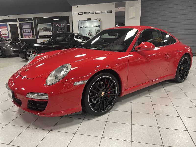 Porsche 997 phase 2 d'occasion à la vente à Nimes dans le Gard