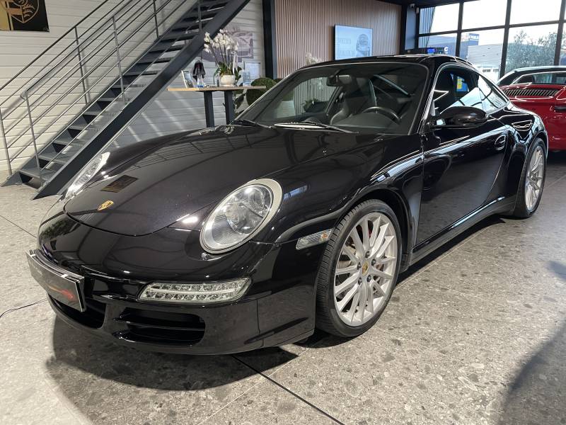 Porsche 997 Targa 4S 2008 – L'occasion rare en vente sur Nîmes, Gard.