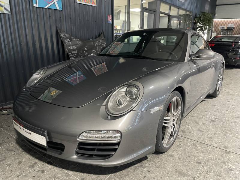 Porsche 997 Carrera S Phase 2 occasion disponible pour la vente chez MY DREAM CAR.
