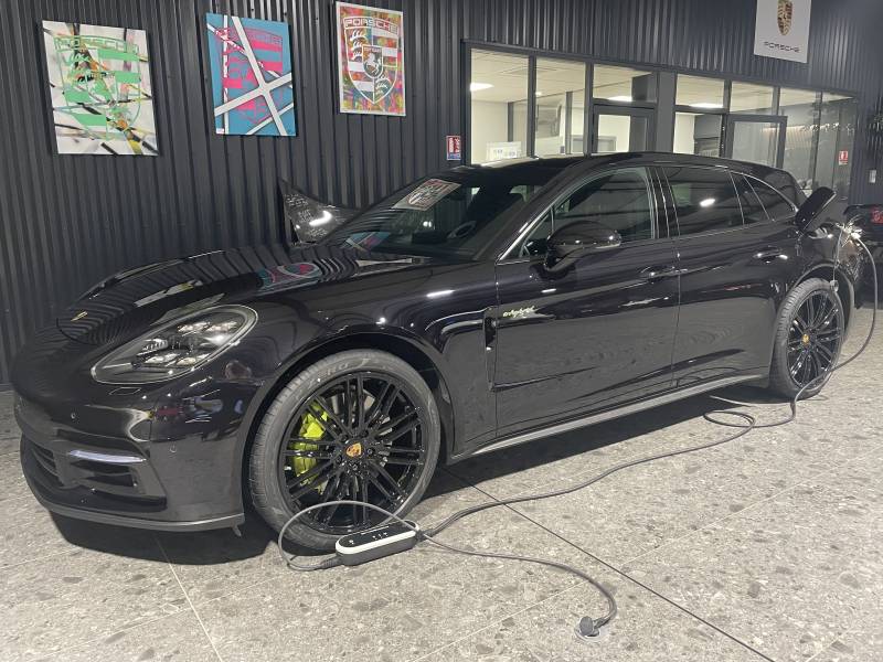 ACHAT immédiat Porsche Panamera II SPORT TURISMO OCCASION Nîmes.