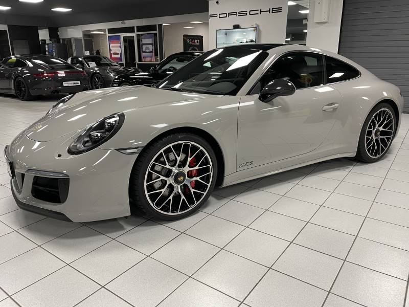 Porsche 911 type 991 phase 2 Carrera 4 GTS d'occasion à la vente à Nîmes dans le Gard