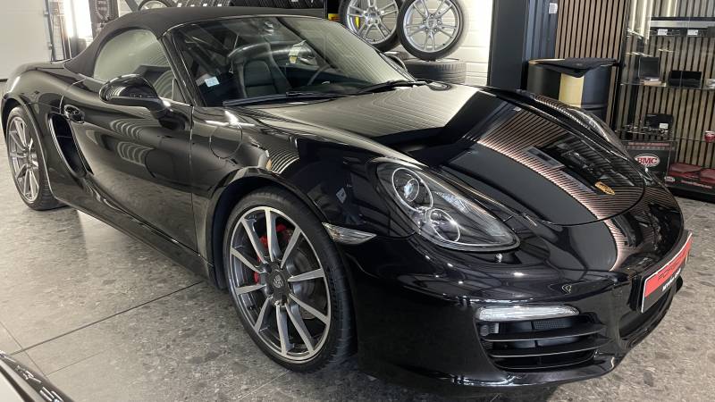 Showroom : MY DREAM CAR Nîmes : votre expert Porsche entre Gard et Bouches-du-Rhône.