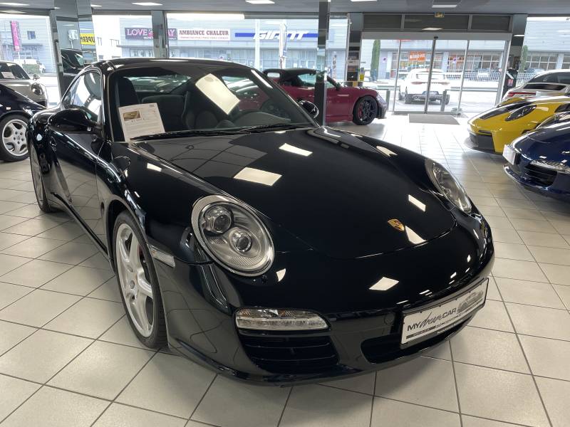 Achat Porsche 997 Carrera 4S phase 2 d'occasion  près de Arles dans les Bouches du Rhône