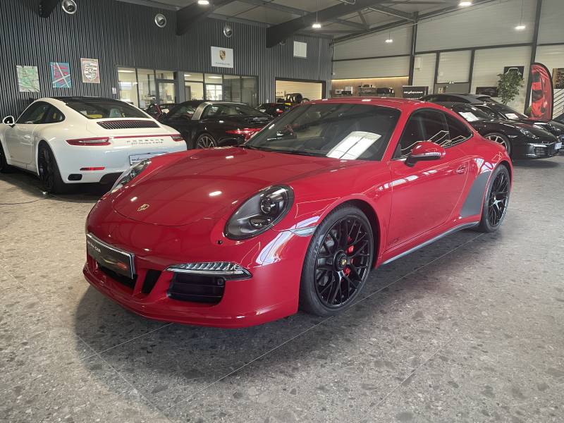 Porsche 911 Type 991 Carrera GTS 2015 à vendre chez MY DREAM CAR Nîmes.