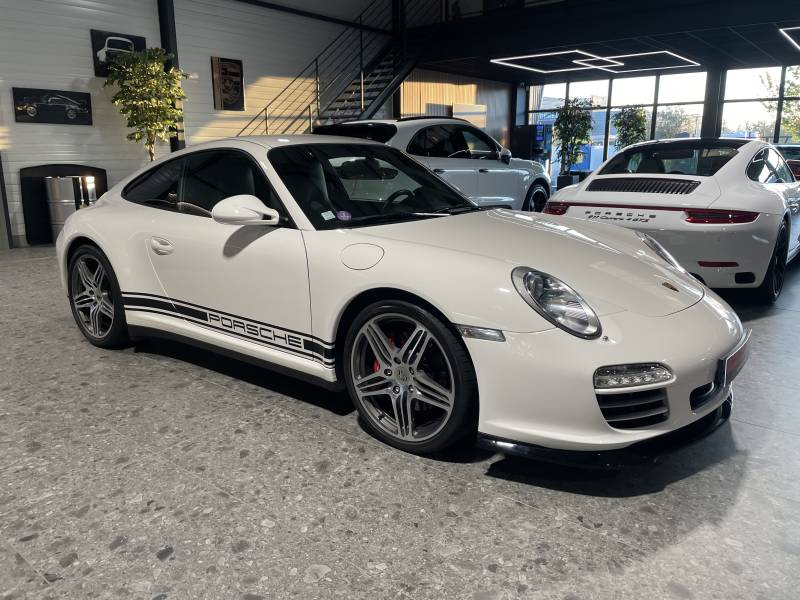 Porsche 997 Phase 2 Carrera 4S à vendre chez MY DREAM CAR Nîmes.