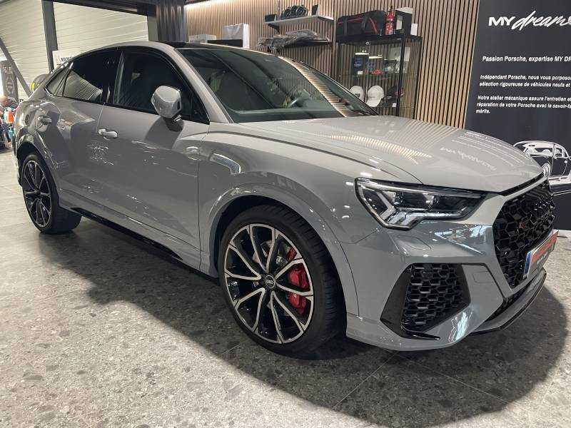 Audi RS Q3 II Sportback d'occasion à la vente à Nîmes dans le Gard