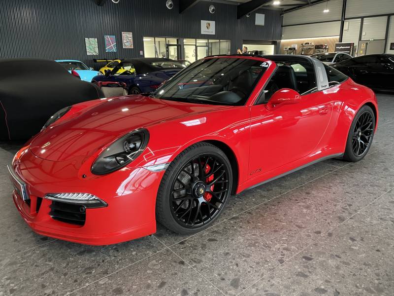 Porsche 991 Targa 4 GTS à vendre chez MY DREAM CAR Nîmes