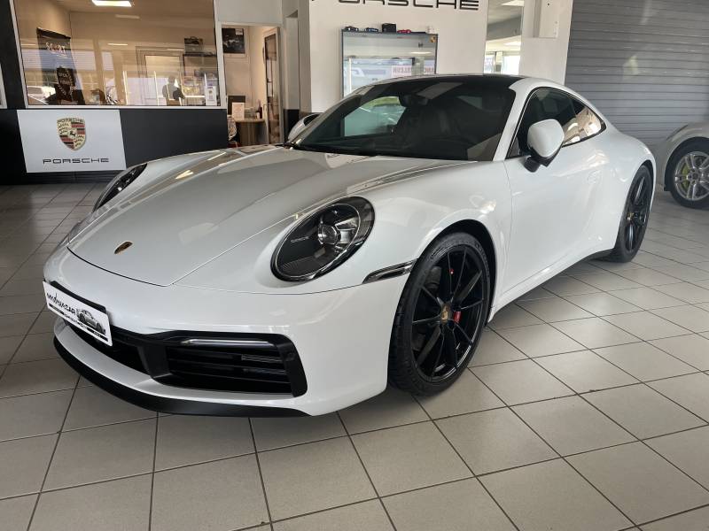 Vente Porsche 992 Carrera S d'occasion à Nîmes dans le Gard