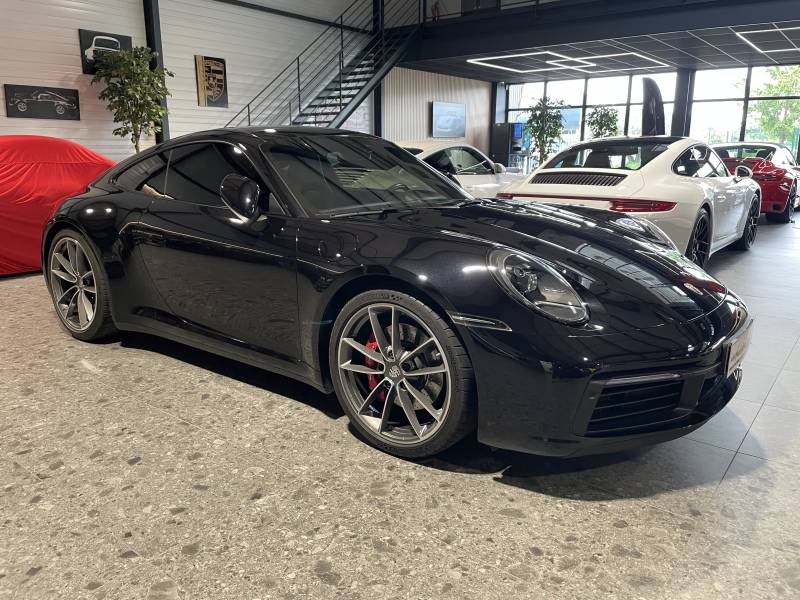 Porsche 992 Carrera 4S disponible chez MY DREAM CAR à proximité d'Avignon.