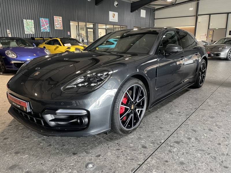 Porsche Panamera II Sport Turismo 4.0 V8 GTS d'occasion à la vente à Nîmes dans le Gard, disponible chez MY DREAM CAR.