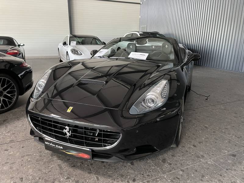 Ferrari California T : L'élégance italienne à votre portée à Nîmes