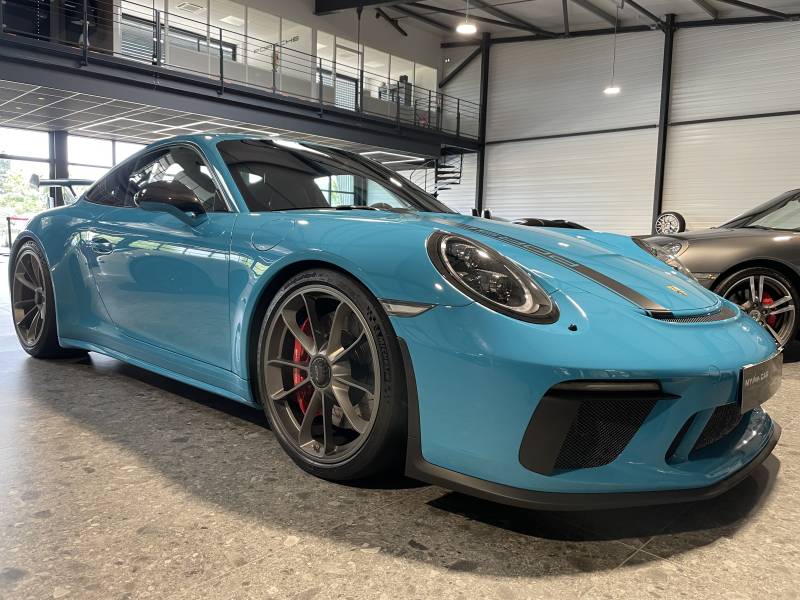 Porsche 991 GT3 à vendre à Nîmes chez MY DREAM CAR.