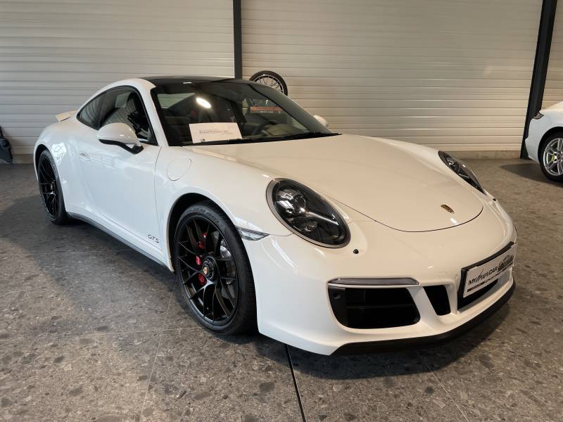 Ne manquez pas cette occasion rare ! Acheter votre Porsche 991 Carrera 4 GTS au meilleur prix dans le Gard.