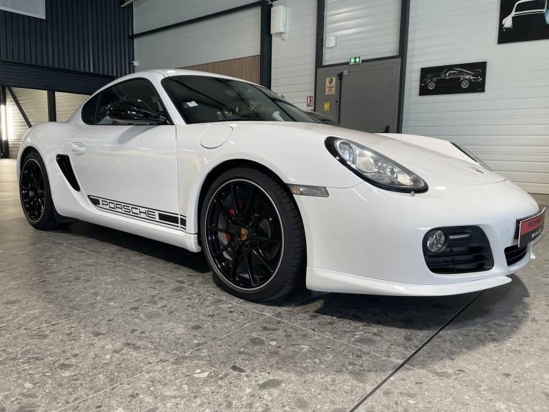 Porsche Cayman R 987 : Sportivité à l'état pur, disponible à Nîmes