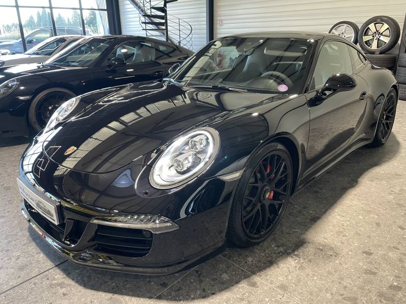 PORSCHE 911 (991) 3.8 L 430 CH CARRERA GTS PDK7 d'occasion à la vente à Nîmes dans le Gard.