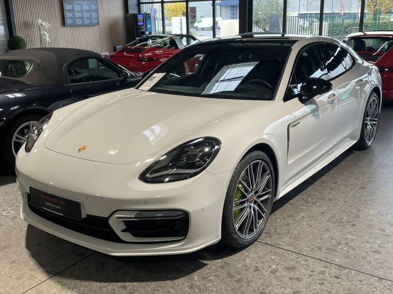 Porsche Panamera 4E Hybrid d'occasion à la vente