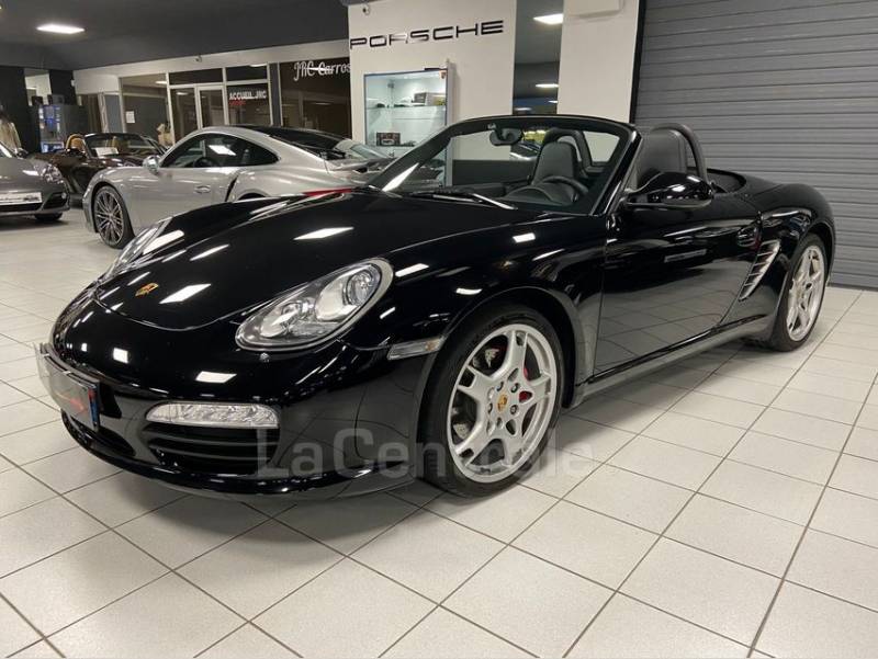 PORSCHE BOXSTER 987