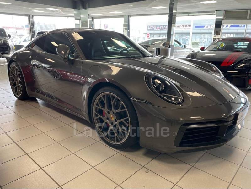 PORSCHE 911 CARRERA 992