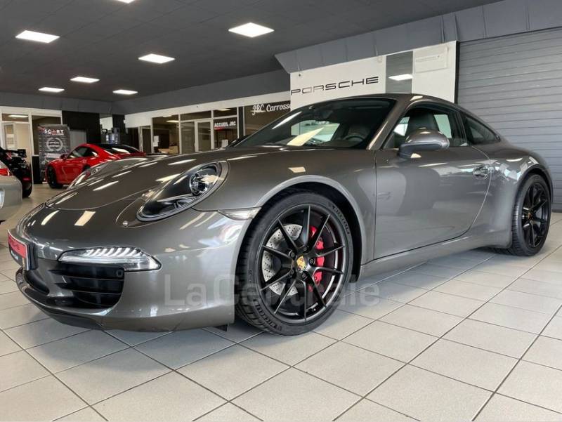 Posche 911 (991) 3.8 400ch Carrera S PDK à acheter sur Nîmes