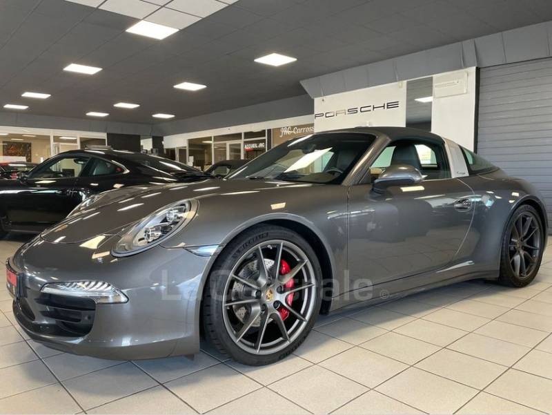 Porsche 911 (991) 3.8 400 Targa 4S PDK à vendre à Nîmes