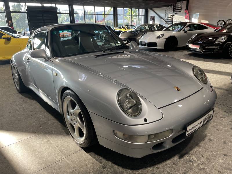 Occasion rare : Porsche 993 Carrera 4S en vente à Nîmes (30)