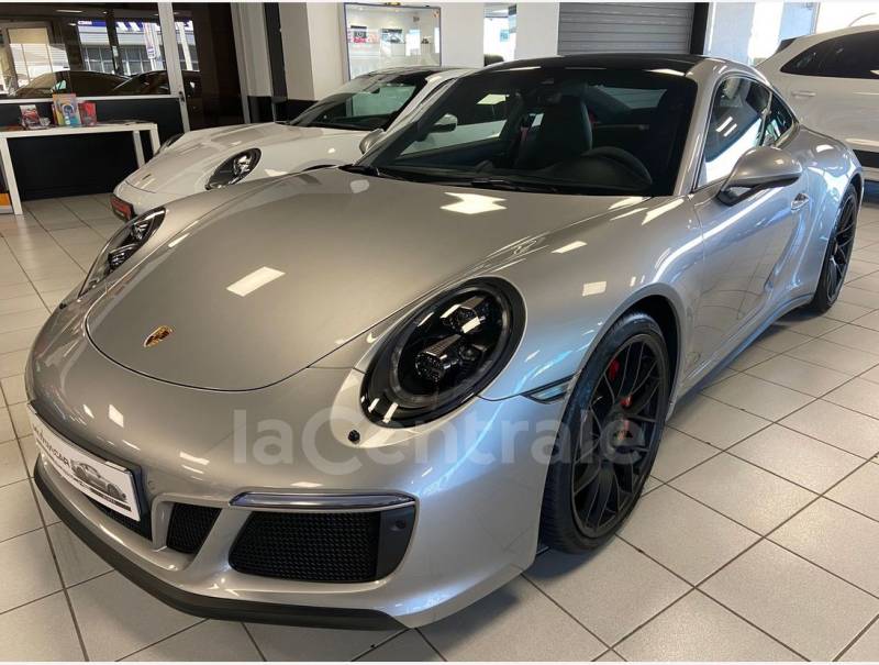 Porsche 911 (991) phase 2 3.0 450ch Carrera 4 GTS