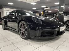 Notre zone d'activité pour ce service Réparation professionnelle pour ma Porsche endommagée