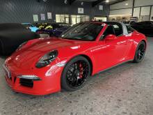 Notre zone d'activité pour ce service Réparation professionnelle pour ma Porsche endommagée