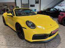 Notre zone d'activité pour ce service Pose et remplacement de pneumatiques pour ma Porsche