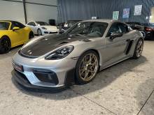 Notre zone d'activité pour ce service Réparation professionnelle pour ma Porsche endommagée